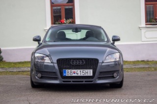 Audi TT Coupé 1.8 TFSI, 118kW, M 2009