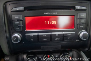 Audi TT Coupé 1.8 TFSI, 118kW, M 2009