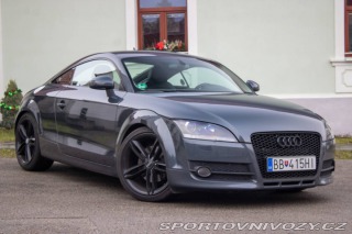 Audi TT Coupé 1.8 TFSI, 118kW, M 2009
