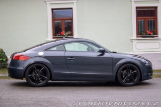 Audi TT Coupé 1.8 TFSI, 118kW, M 2009