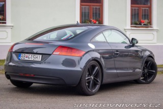 Audi TT Coupé 1.8 TFSI, 118kW, M 2009