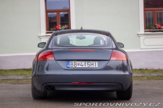 Audi TT Coupé 1.8 TFSI, 118kW, M 2009