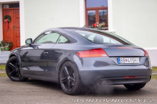 Audi TT Coupé 1.8 TFSI, 118kW, M 2009