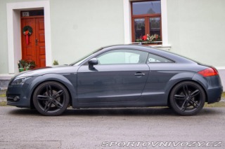 Audi TT Coupé 1.8 TFSI, 118kW, M 2009