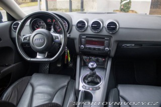 Audi TT Coupé 1.8 TFSI, 118kW, M 2009