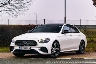 Mercedes-Benz E E220d 4Matic 143kW / AMG