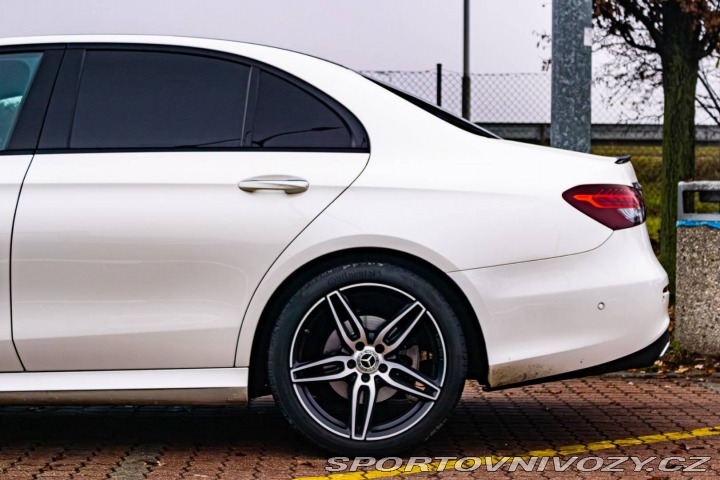 Mercedes-Benz E E220d 4Matic 143kW / AMG 2020