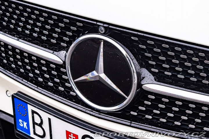 Mercedes-Benz E E220d 4Matic 143kW / AMG 2020