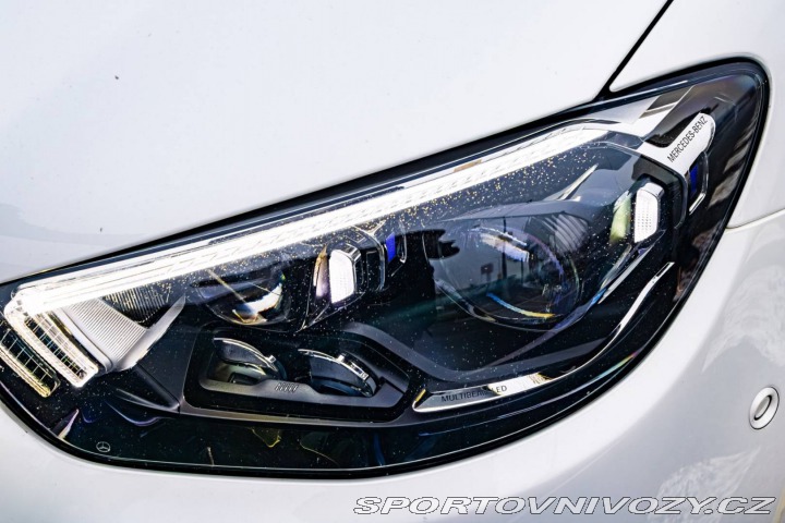 Mercedes-Benz E E220d 4Matic 143kW / AMG 2018