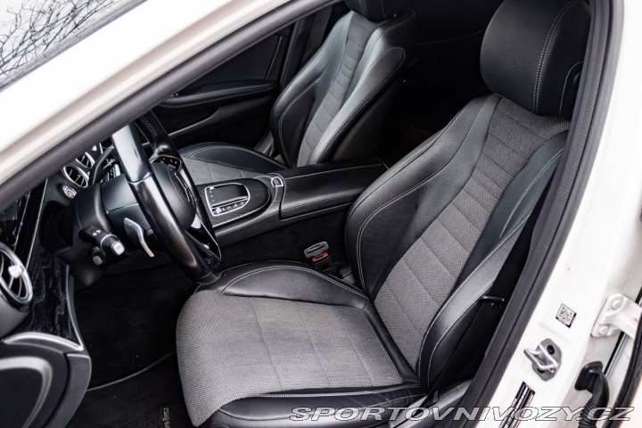 Mercedes-Benz E E220d 4Matic 143kW / AMG 2018