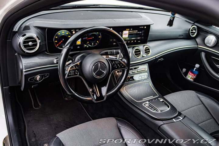 Mercedes-Benz E E220d 4Matic 143kW / AMG 2020