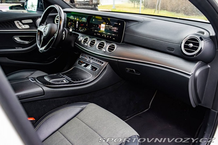 Mercedes-Benz E E220d 4Matic 143kW / AMG 2020