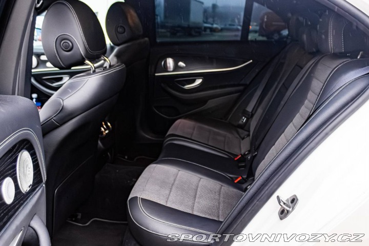 Mercedes-Benz E E220d 4Matic 143kW / AMG 2020