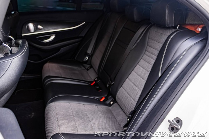 Mercedes-Benz E E220d 4Matic 143kW / AMG 2018