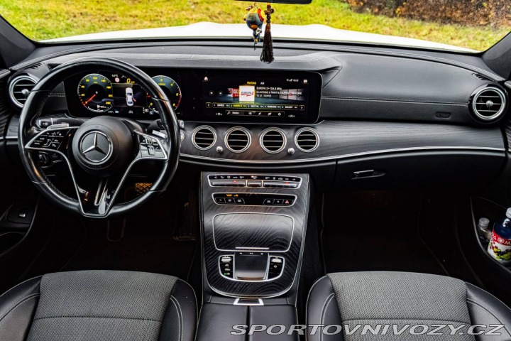 Mercedes-Benz E E220d 4Matic 143kW / AMG 2020