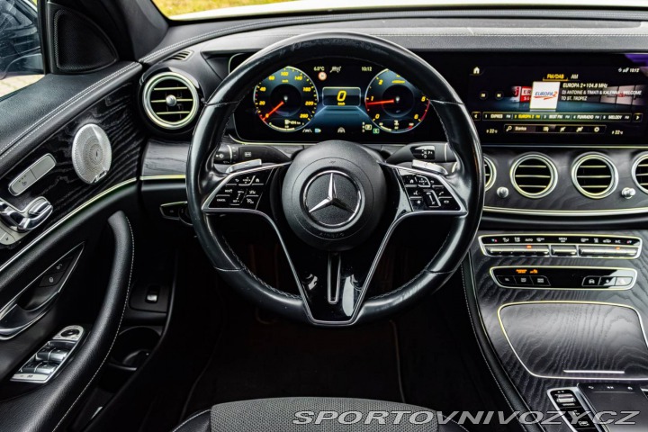 Mercedes-Benz E E220d 4Matic 143kW / AMG 2020