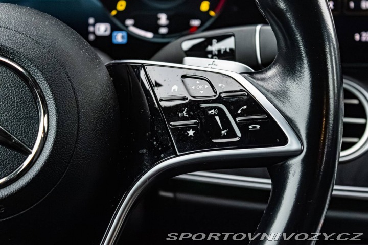 Mercedes-Benz E E220d 4Matic 143kW / AMG 2018