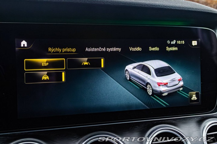 Mercedes-Benz E E220d 4Matic 143kW / AMG 2020