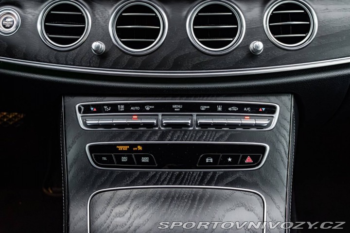 Mercedes-Benz E E220d 4Matic 143kW / AMG 2020