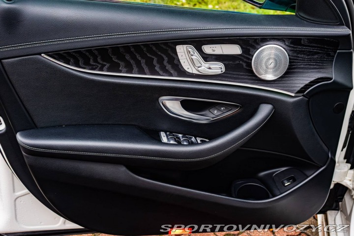 Mercedes-Benz E E220d 4Matic 143kW / AMG 2020