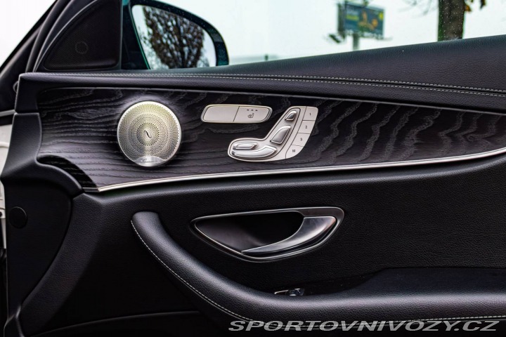 Mercedes-Benz E E220d 4Matic 143kW / AMG 2020