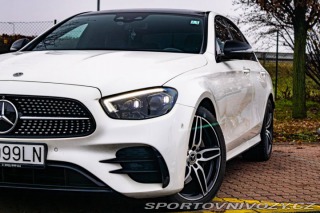 Mercedes-Benz E E220d 4Matic 143kW / AMG 2018