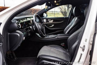 Mercedes-Benz E E220d 4Matic 143kW / AMG 2018