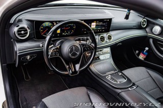 Mercedes-Benz E E220d 4Matic 143kW / AMG 2018