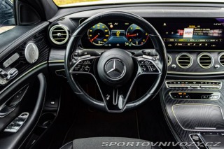 Mercedes-Benz E E220d 4Matic 143kW / AMG 2018