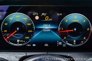 Mercedes-Benz E E220d 4Matic 143kW / AMG 2018