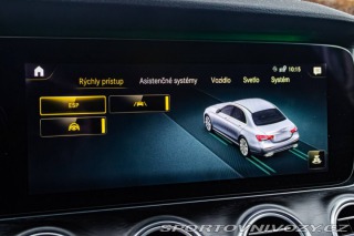 Mercedes-Benz E E220d 4Matic 143kW / AMG 2018