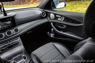 Mercedes-Benz E E220d 4Matic 143kW / AMG 2018