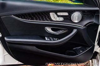 Mercedes-Benz E E220d 4Matic 143kW / AMG 2018