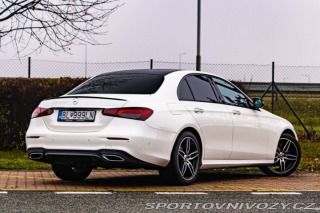 Mercedes-Benz E E220d 4Matic 143kW / AMG 2018