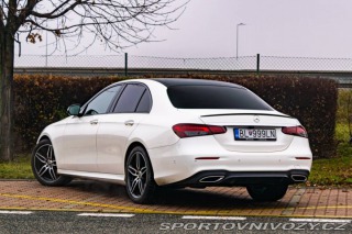 Mercedes-Benz E E220d 4Matic 143kW / AMG 2018