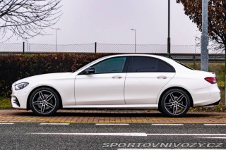 Mercedes-Benz E E220d 4Matic 143kW / AMG 2018