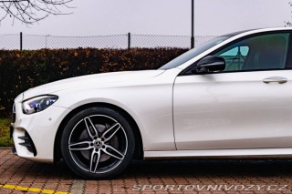 Mercedes-Benz E E220d 4Matic 143kW / AMG 2018