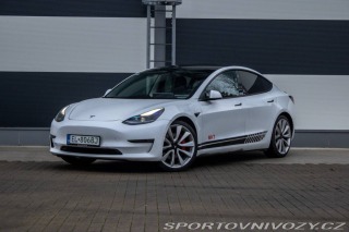 Tesla Model 3 Performance AWD 377KW /