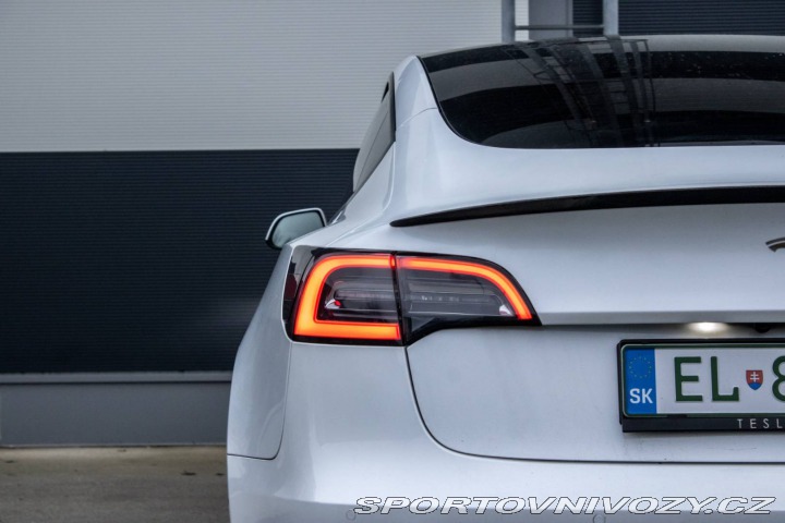 Tesla Model 3 Performance AWD 377KW / 2021