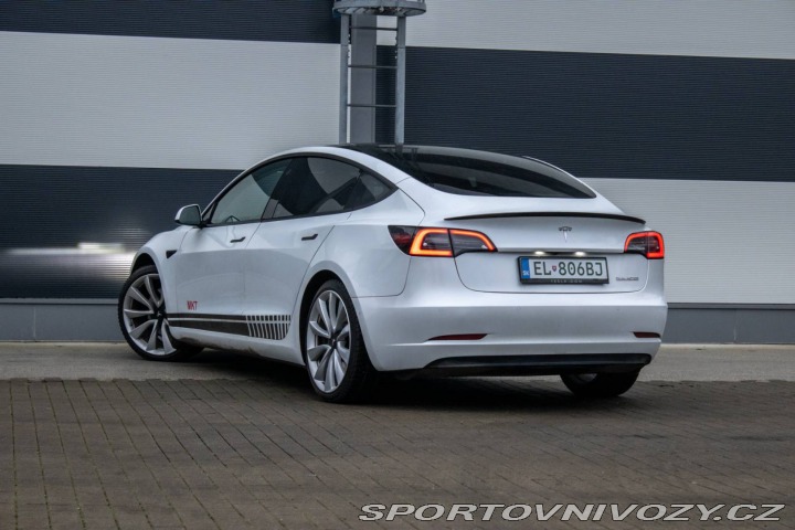 Tesla Model 3 Performance AWD 377KW / 2021