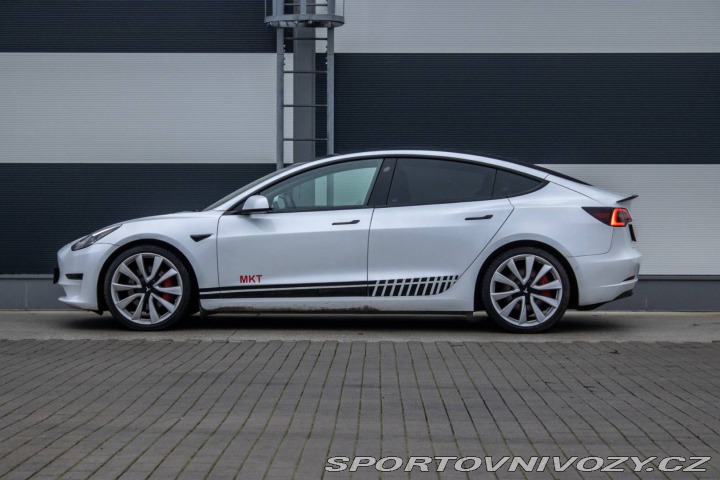 Tesla Model 3 Performance AWD 377KW / 2021