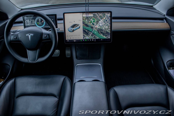 Tesla Model 3 Performance AWD 377KW / 2021