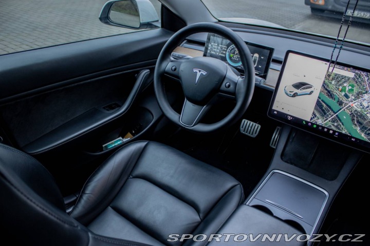 Tesla Model 3 Performance AWD 377KW / 2021