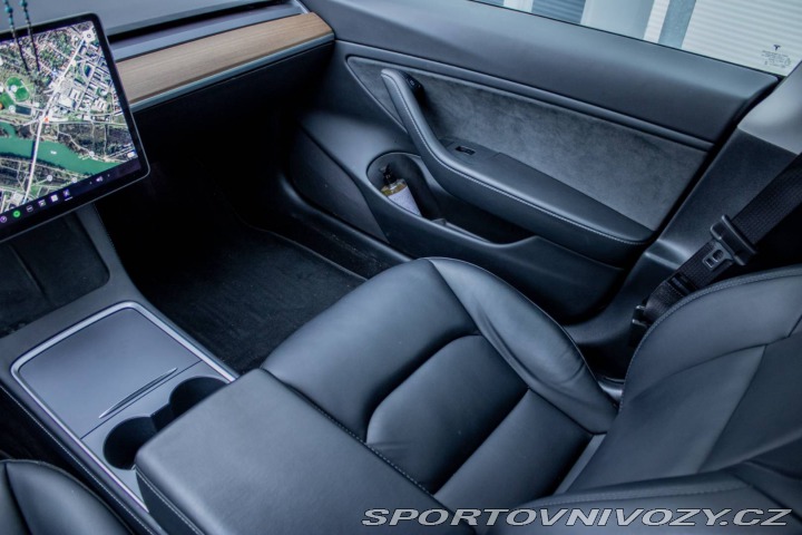 Tesla Model 3 Performance AWD 377KW / 2021