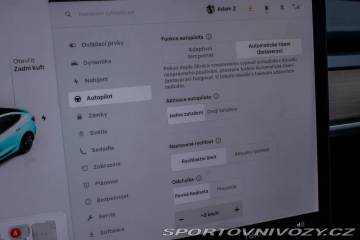 Tesla Model 3 Performance AWD 377KW / 2021