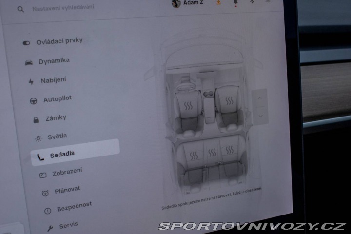 Tesla Model 3 Performance AWD 377KW / 2021