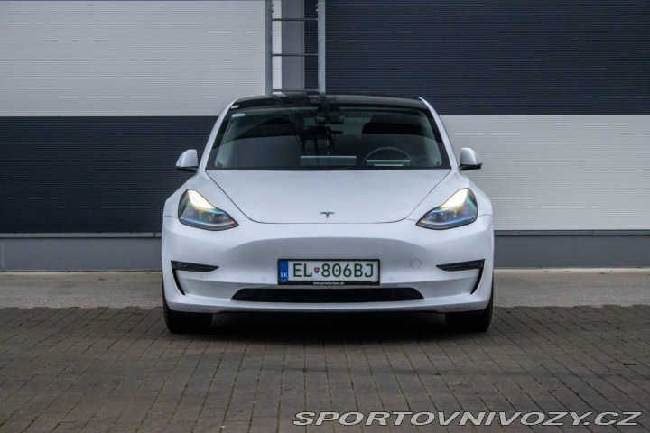 Tesla Model 3 Performance AWD 377KW / 2021
