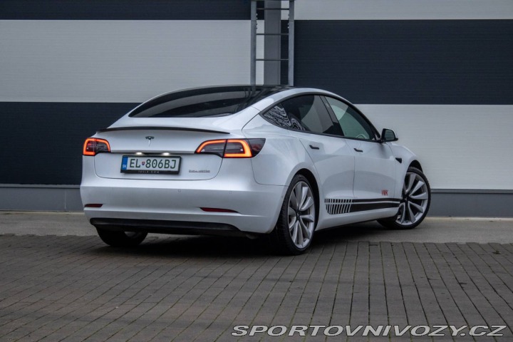Tesla Model 3 Performance AWD 377KW / 2021