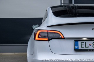Tesla Model 3 Performance AWD 377KW / 2021