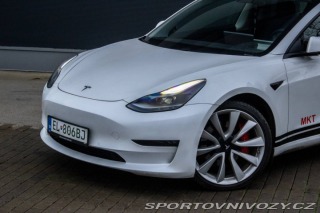 Tesla Model 3 Performance AWD 377KW / 2021